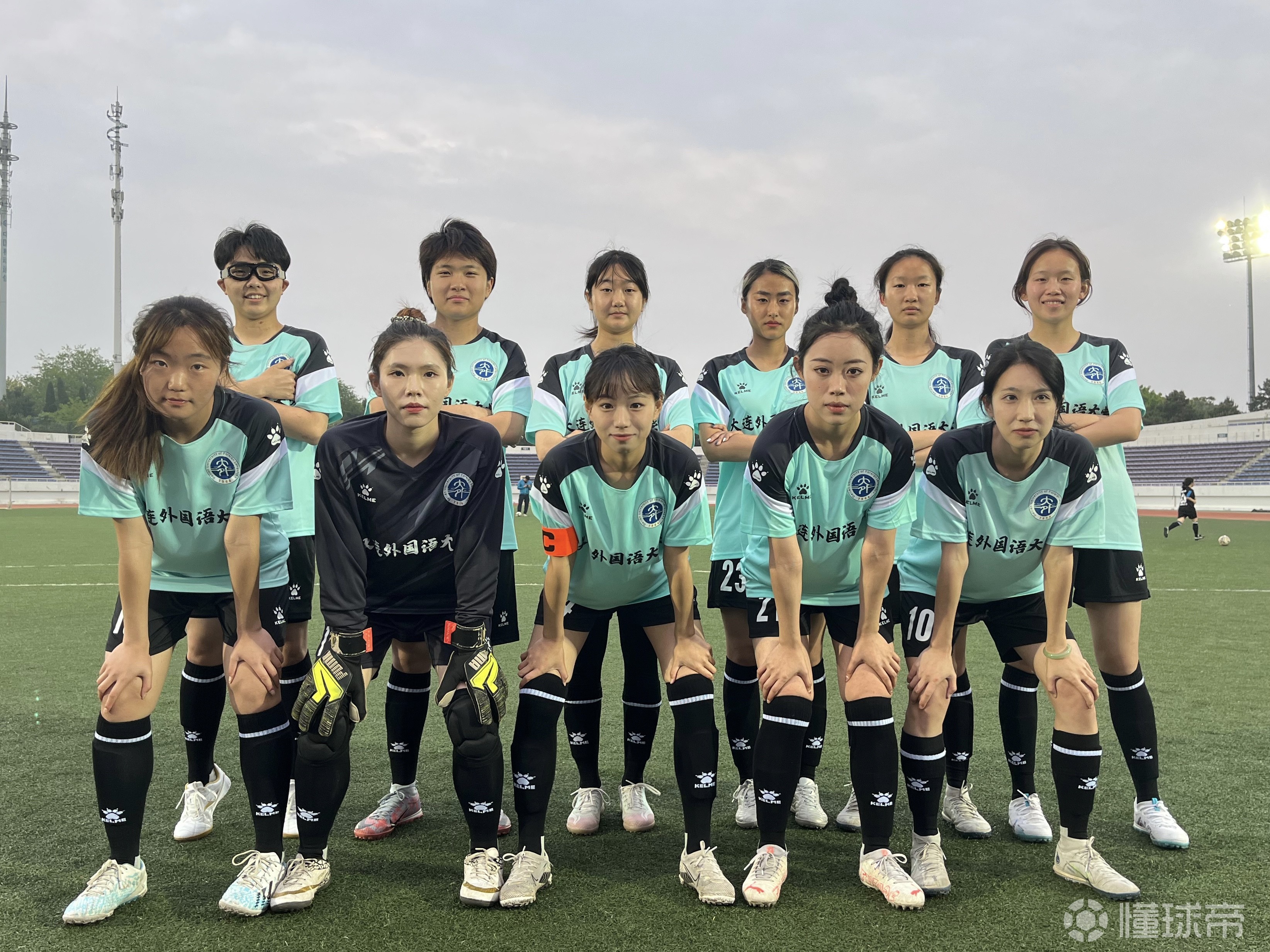 东道主热身赛奏凯曲：女足实力大爆发