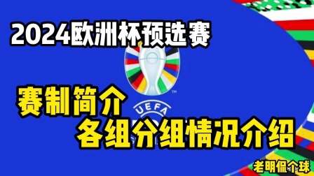 欧锦赛预选赛分组揭晓，群雄逐鹿志在必得