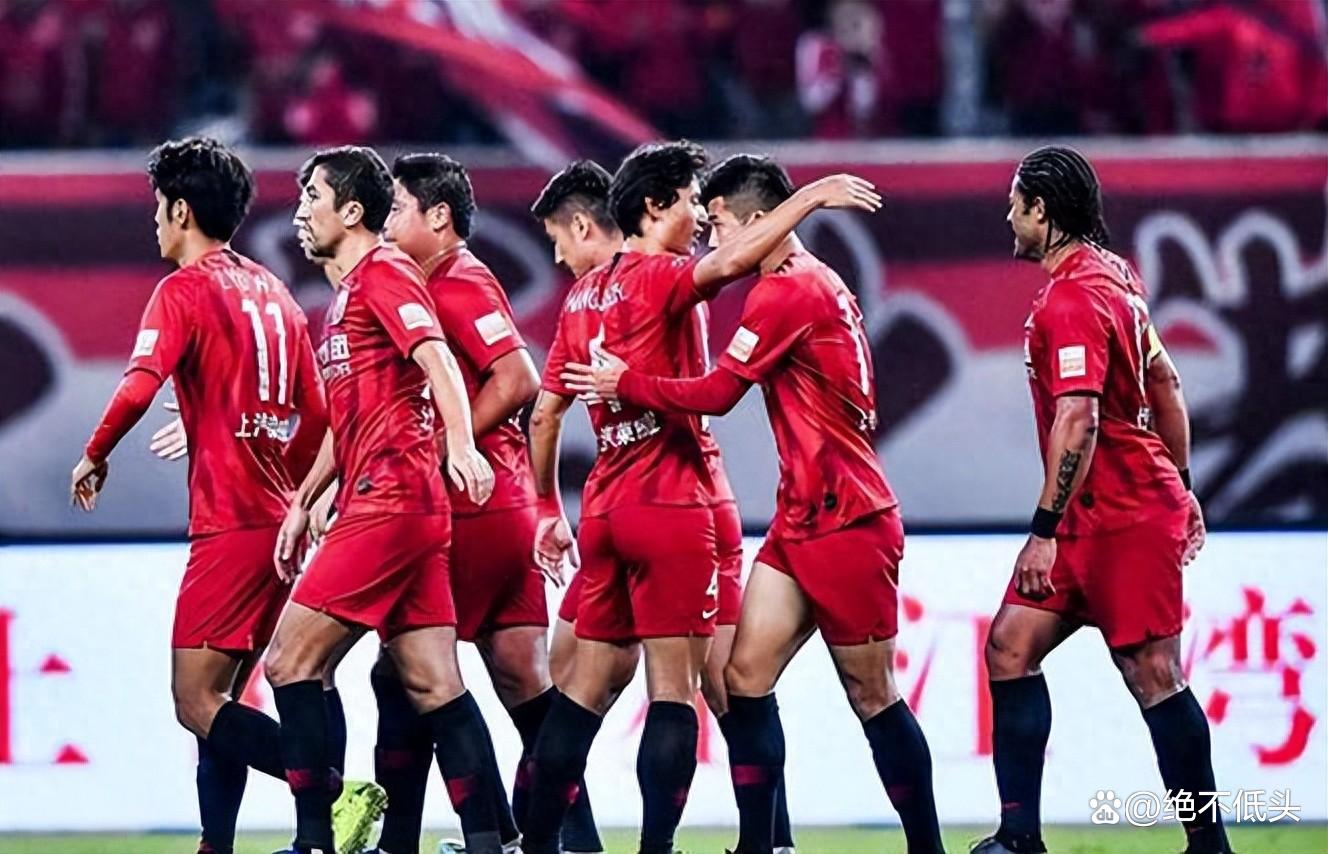 上港硬战勇往直前，备战中超激烈一战的简单介绍