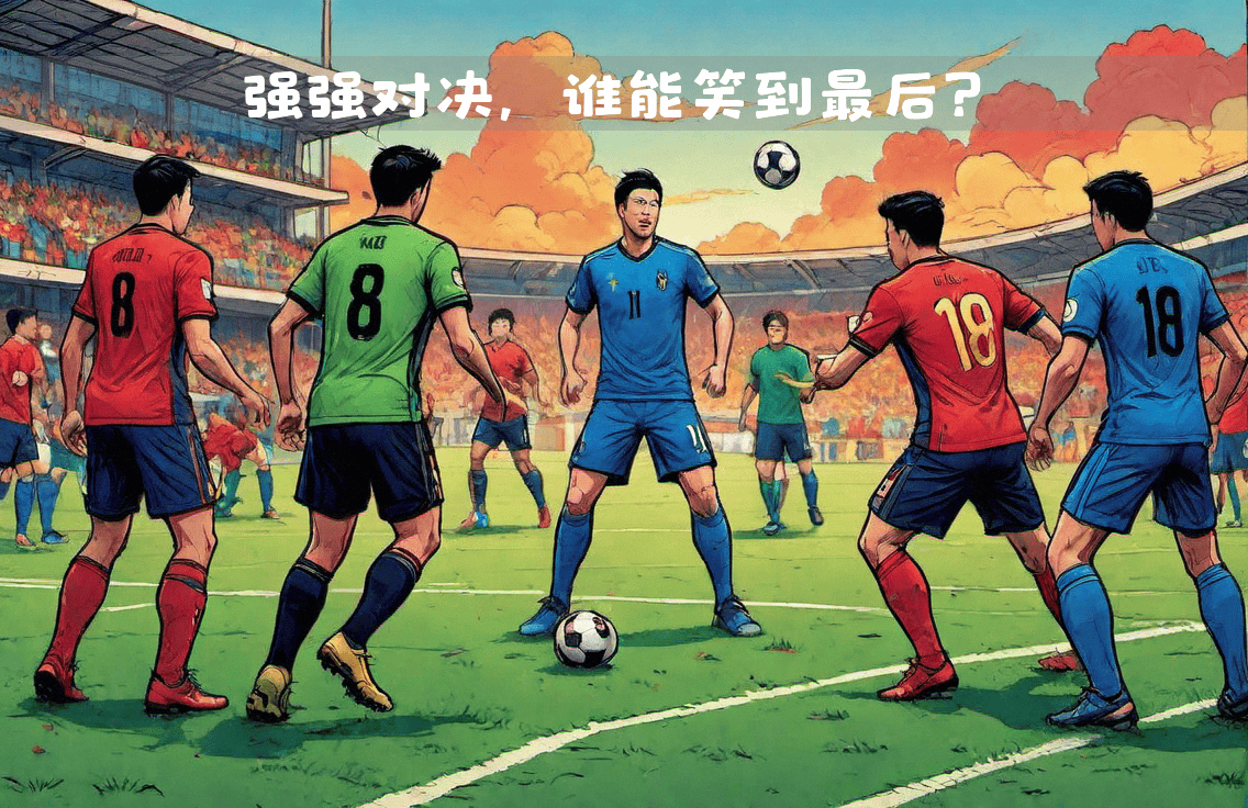 赢德气体-欧国联比赛：巨星大战，谁能笑到最后