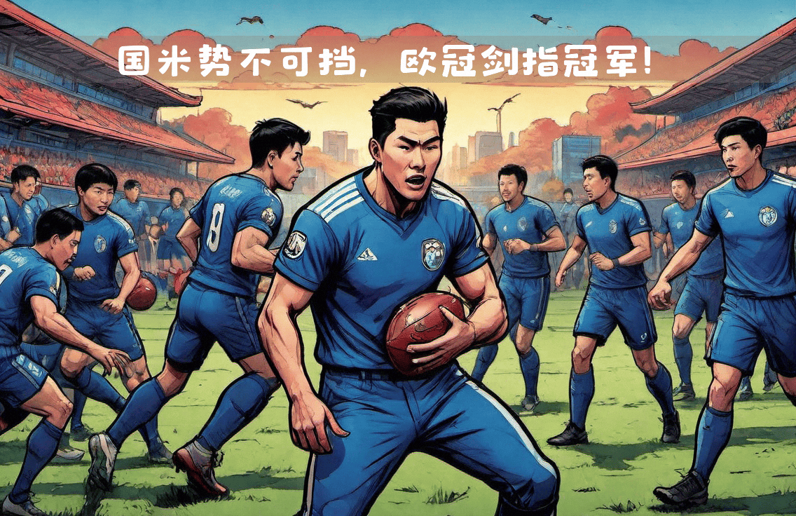 国米势不可挡，集结全队力争夺冠的简单介绍